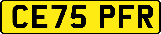 CE75PFR