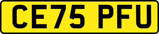 CE75PFU