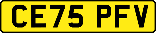 CE75PFV