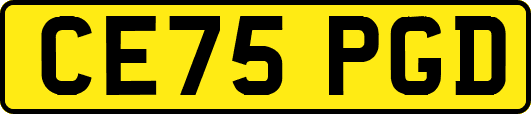 CE75PGD