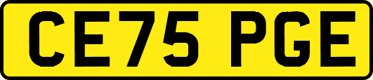 CE75PGE