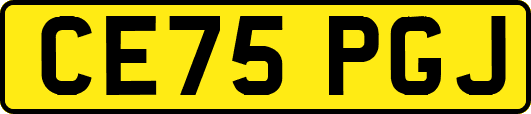 CE75PGJ