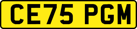 CE75PGM