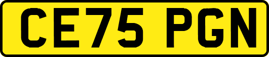 CE75PGN