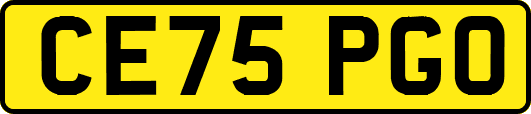 CE75PGO