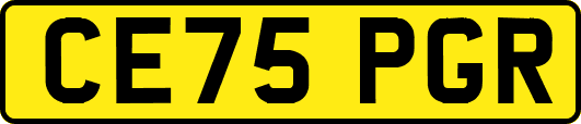 CE75PGR