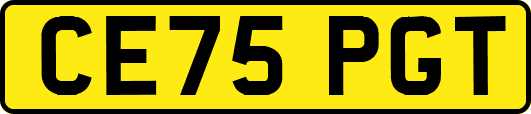CE75PGT