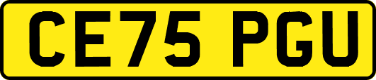 CE75PGU