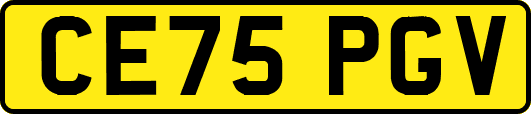 CE75PGV