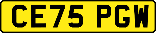 CE75PGW