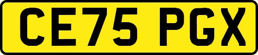 CE75PGX