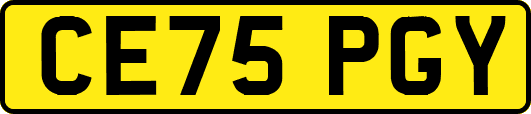 CE75PGY