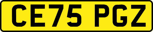 CE75PGZ