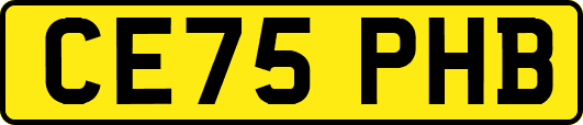 CE75PHB