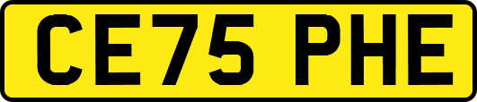 CE75PHE