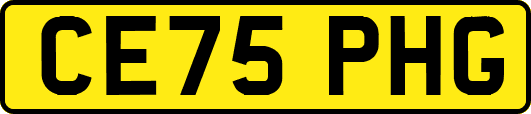 CE75PHG