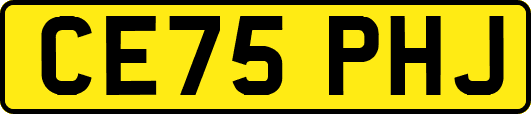 CE75PHJ