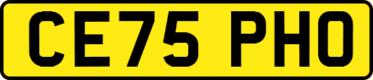 CE75PHO