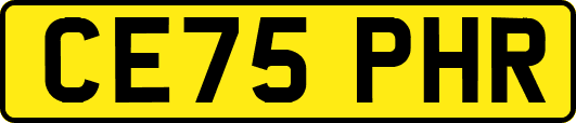 CE75PHR