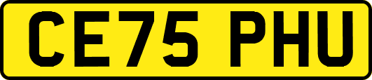 CE75PHU