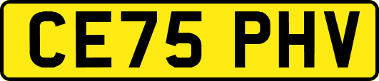 CE75PHV
