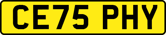 CE75PHY