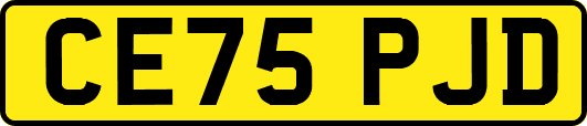 CE75PJD