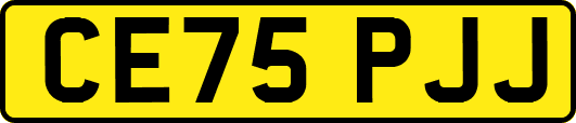 CE75PJJ
