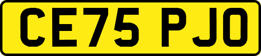 CE75PJO