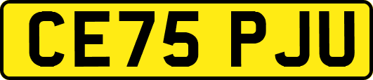 CE75PJU