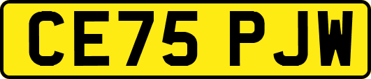 CE75PJW