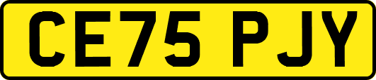 CE75PJY