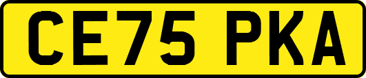 CE75PKA