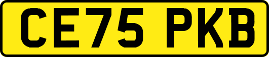 CE75PKB