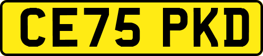 CE75PKD