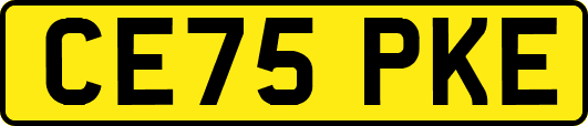 CE75PKE