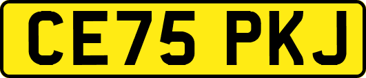 CE75PKJ