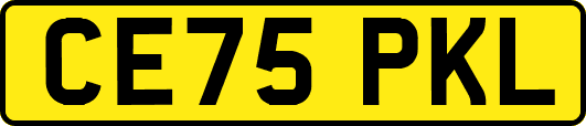 CE75PKL