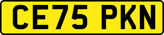 CE75PKN