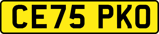 CE75PKO