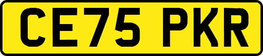 CE75PKR