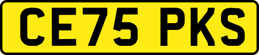 CE75PKS