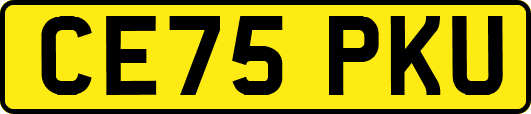 CE75PKU