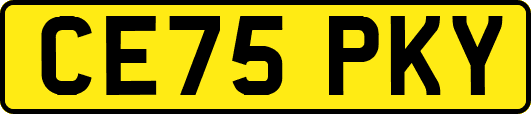 CE75PKY