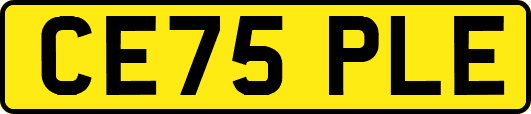 CE75PLE