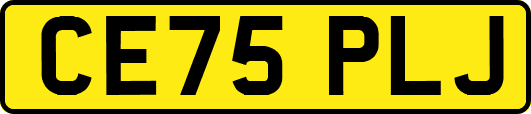 CE75PLJ
