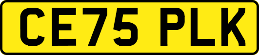 CE75PLK