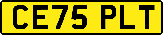 CE75PLT