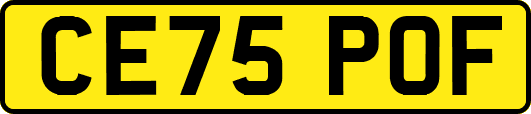 CE75POF
