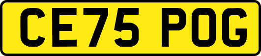 CE75POG